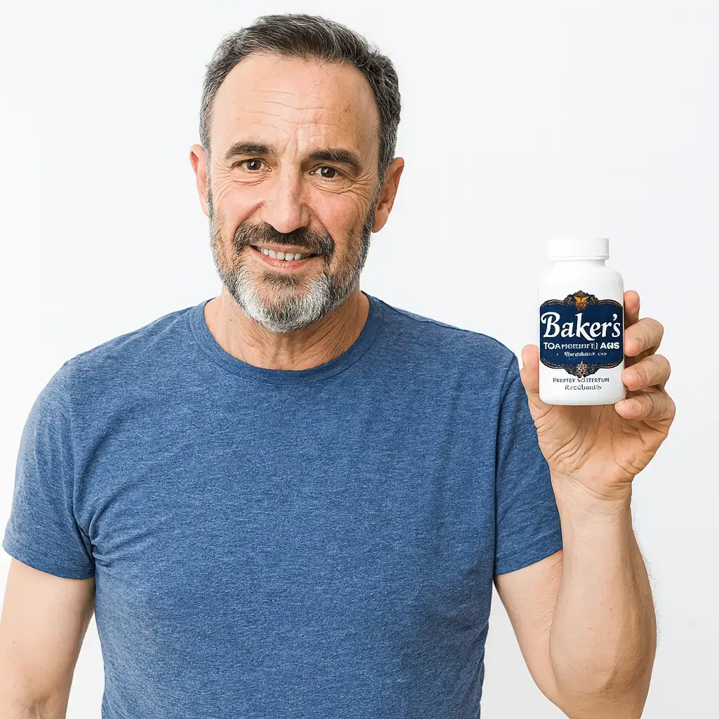 Baker's Volume and Flavour Enhancer verified customer review — 5 star rating from verified buyer