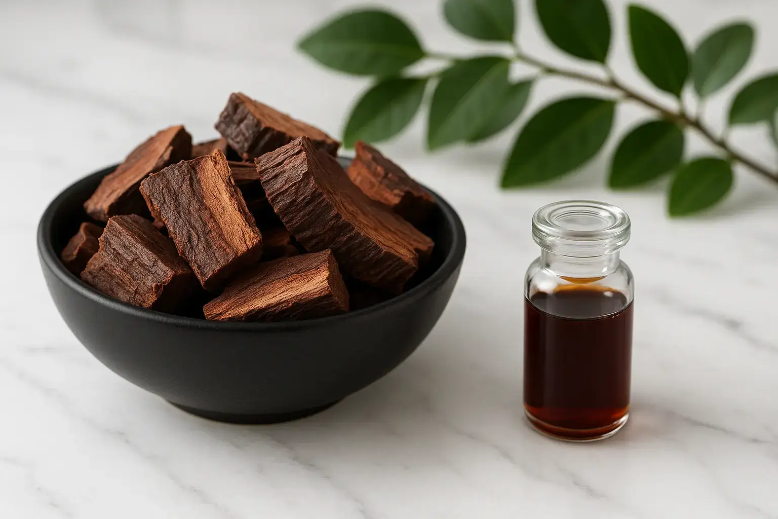 Pygeum africanum African plum tree bark extract — seminal fluid and prostate support in Baker's Enhancer